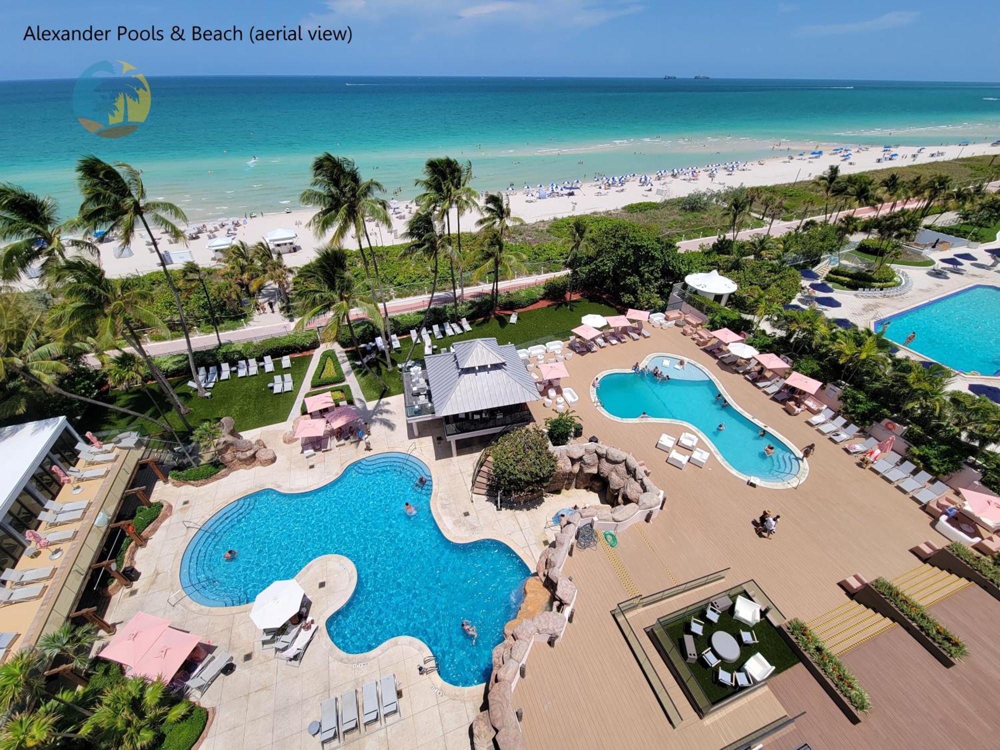 Luxury Beach Resort - Hora Rentals Miami Beach Exterior photo
