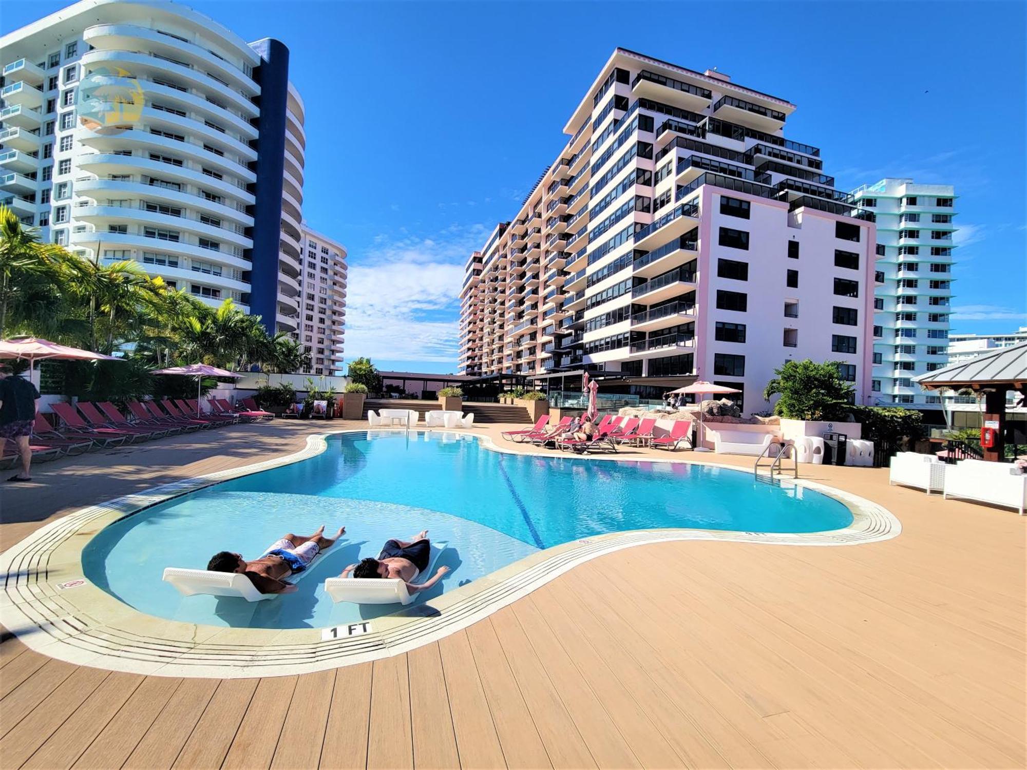 Luxury Beach Resort - Hora Rentals Miami Beach Exterior photo